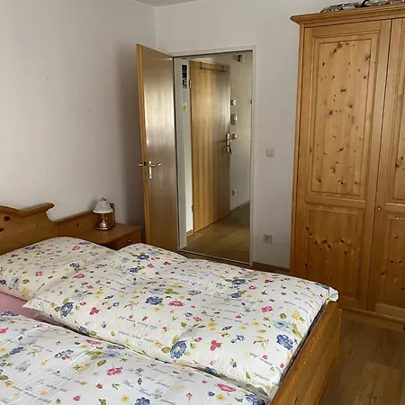Wohnung Mit Bergblick In Mittenwald Exterior photo