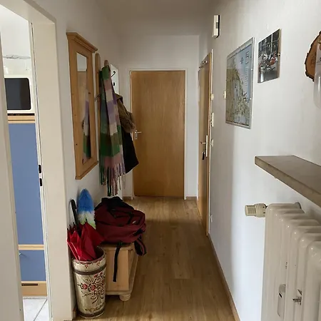 Wohnung Mit Bergblick In Mittenwald Exterior photo