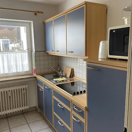 Wohnung Mit Bergblick In Mittenwald Exterior photo