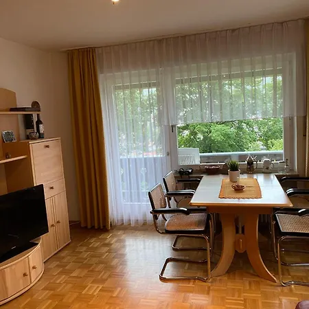 Wohnung Mit Bergblick In Mittenwald Exterior photo