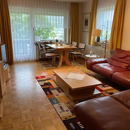 Wohnung Mit Bergblick In Mittenwald Exterior photo