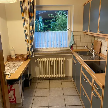 Wohnung Mit Bergblick In Mittenwald Exterior photo
