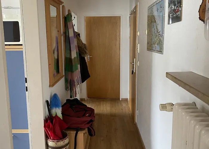 Wohnung Mit Bergblick In Mittenwald