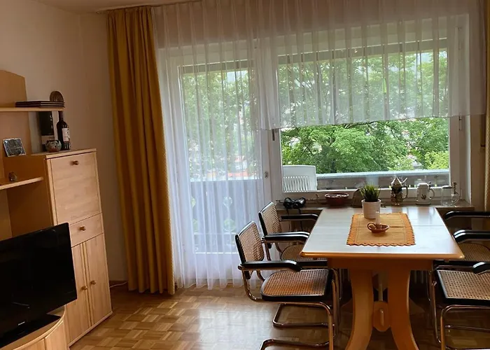 Wohnung Mit Bergblick In Mittenwald