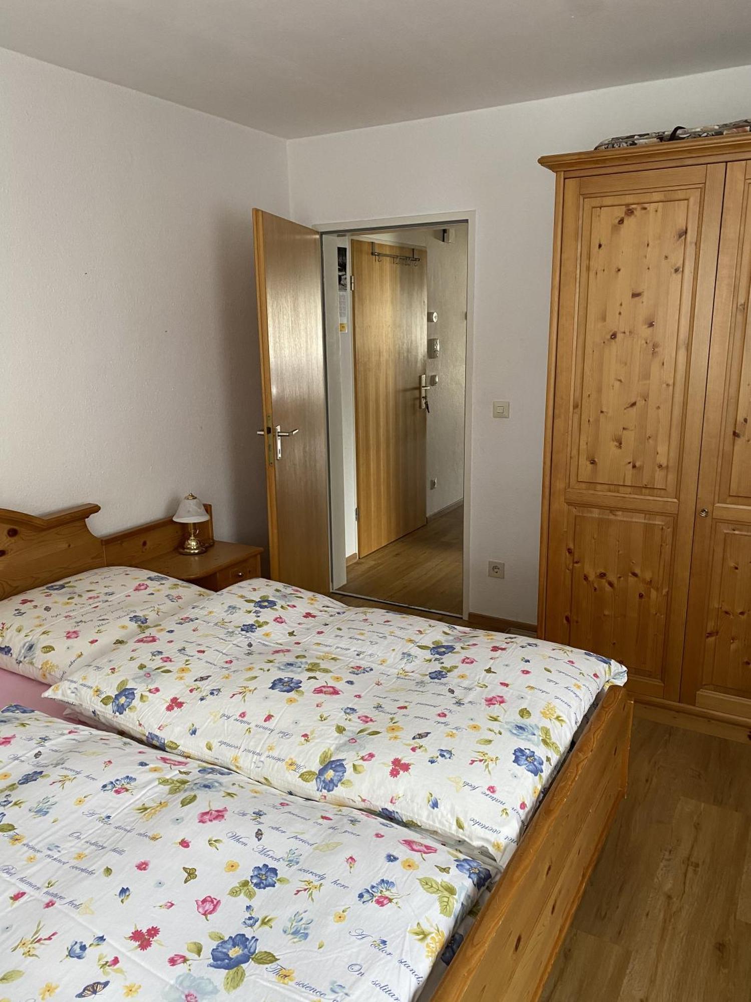 Apartment Mit Bergblick In