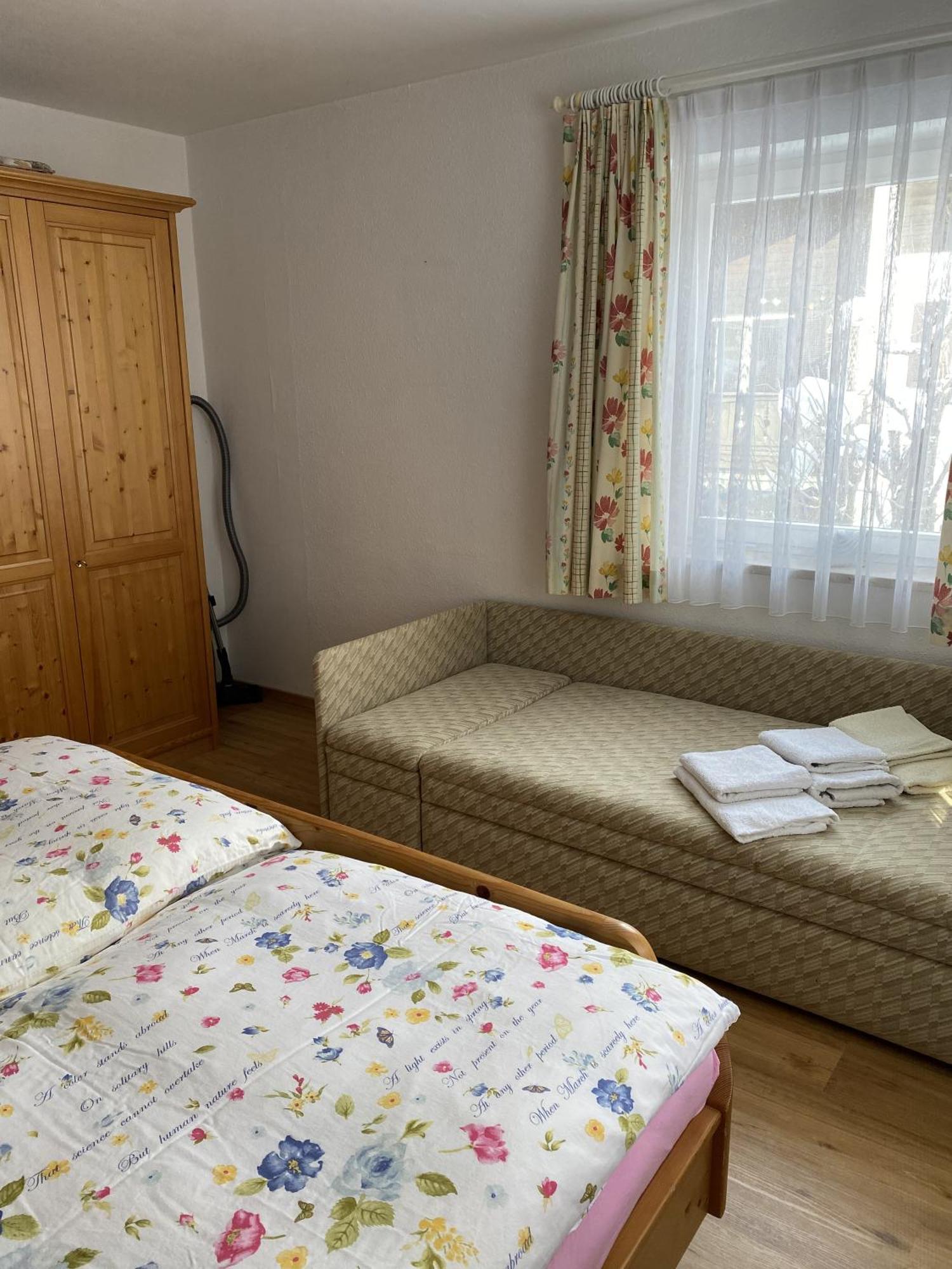 Apartment Mit Bergblick In *