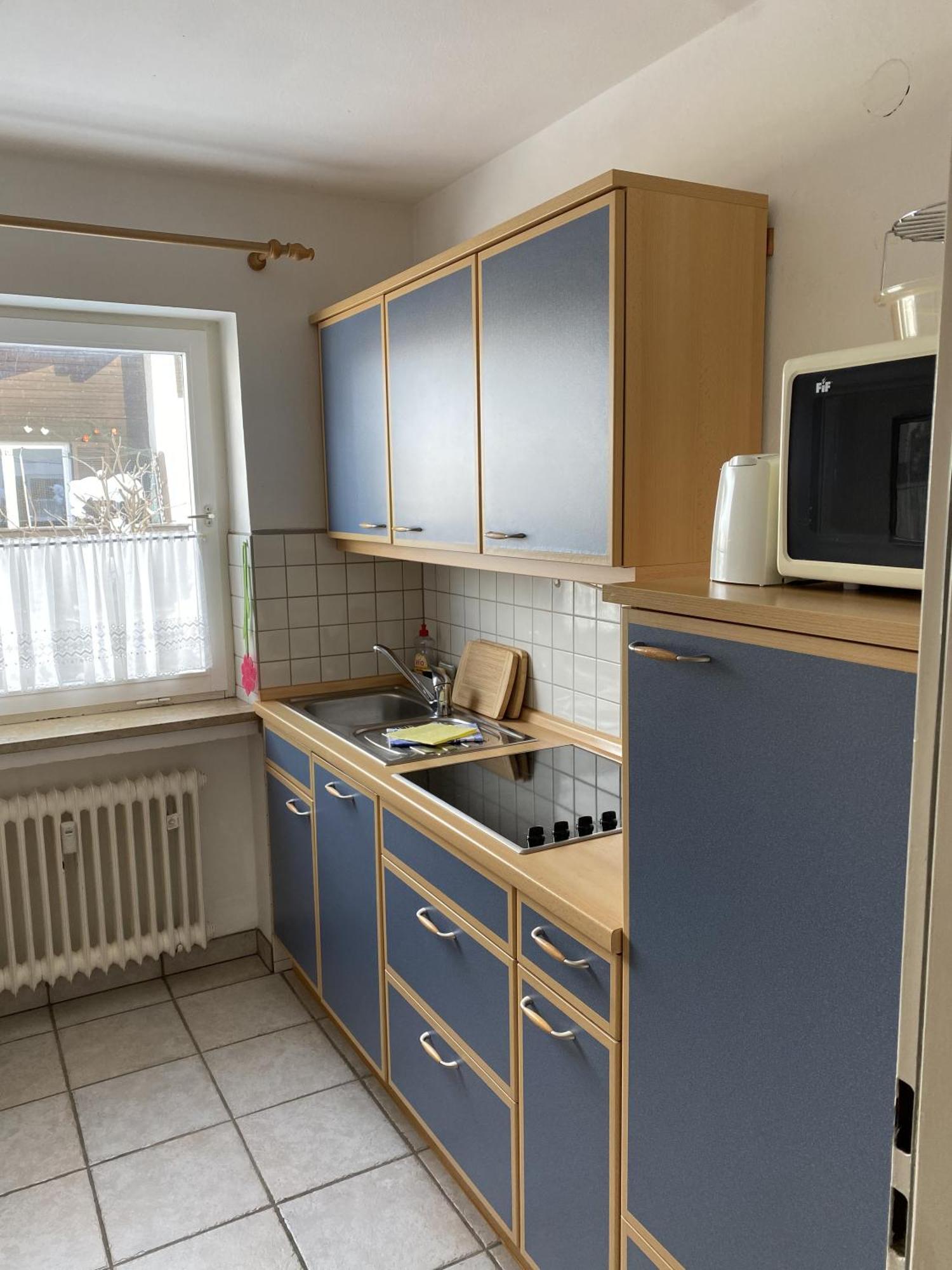 Mit Bergblick In Apartment Mittenwald