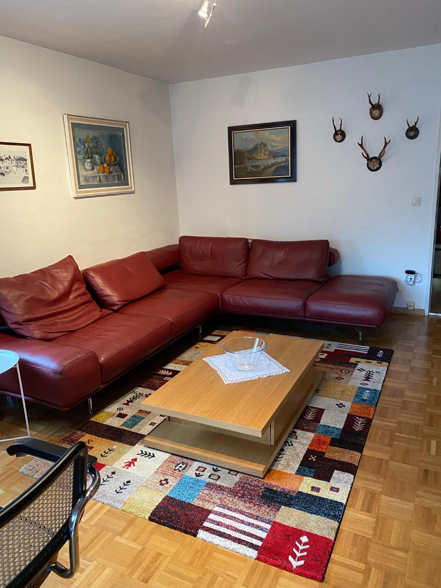 Apartment Mit Bergblick In *